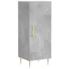 vidaXL Kredens betonowy szary 34,5x34x90 cm materiał Podgląd zdjęcia produktu 1