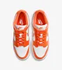 Nike Dunk Low SP "Syracuse" Orange, CU1726-101, Größe: 40,5 Produktbild-Vorschau 4