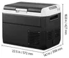 SucceBuy: frigorifero portatile a compressore da 30 L, Anteprima dell’immagine prodotto 8