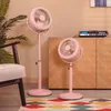 Cecotec Standventilator EnergySilence 250 ClassicStyle Pink Náhľad obrázku produktu 7