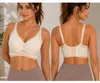 Damski sportowy biustonosz Push Up QS-40943 - Szary XXL Podgląd zdjęcia produktu 10
