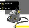 Kärcher Puzzi 8/1 Trommel-Vakuum Naß 1200 W Beutellos Anteprima dell’immagine prodotto 37