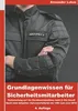 Grundlagenwissen für Sicherheitsmitarbeiter Produktbild-Vorschau 1