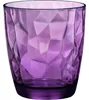 rocco bormioli vetro diamante viola (390 ml) (6 pezzi) Anteprima dell’immagine prodotto 3
