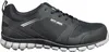 A black Safety Jogger shoe is shown against a white background. Produktbild-Vorschau
