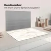 KitchenYeah© Herdabdeckplatte Marmor - Limette - Gold - Produktbild-Vorschau 3