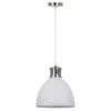 Lampa wisząca Italux Lola industrialna szara Podgląd zdjęcia produktu 1