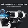 Teleskop für Anfänger – Tragbares Astronomie-Teleskop mit Produktbild-Vorschau 3