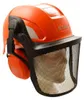 STIHL set di caschi ADVANCE X-VENT visiera protezione udito Anteprima dell’immagine prodotto 5