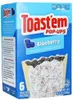 Toast'em Pop-Ups al mirtillo 288g Anteprima dell’immagine prodotto 2