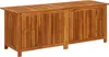 Zahradní úložný box 150x50x58 cm Masivní dřevo Akácie Náhled obrázku produktu 15