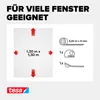 tesa Fliegengitter Comfort Insektenschutz Fenster ohne Produktbild-Vorschau 3