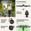 VMAX VX2 Lite E-Scooter mit Straßenzulassung – 70 km Produktbild-Vorschau 5