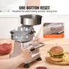 VEVOR Pressa per hamburger commerciale - Macchina per Anteprima dell’immagine prodotto 5