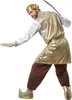 dressforfun® Herrenkostüm Prächtiger Sultan Produktbild-Vorschau 3