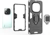 A disassembled phone case and phone are displayed against a white background. Náhled obrázku produktu
