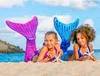 Xtrem Toys & Sports FinFun Sirène Mermaids, bleu Voir les images du produit 9