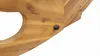 Ergonomische Schwungliege aus Akazienholz Produktbild-Vorschau 11