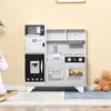 Baby Vivo Kinderküche Spielküche mit LED Licht und Sound Produktbild-Vorschau 4