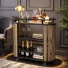 Serviette, chariot de cuisine, étagère à vin à 3 niveaux, Voir les images du produit 13