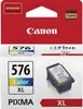 Canon CL-576XL - 12,6 ml - vysoká výťažnosť - farebné Náhľad obrázku produktu 3