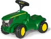 Tracteur de marche RollyMinitrac John Deere Junior-vert Voir les images du produit 4
