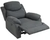 HOMCOM Relaxsessel Einzelsofa Liege 150° neigbar Produktbild-Vorschau 1