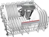 Bosch Serie 4 SMI4ECS28E, Halb integriert, Standardgröße Produktbild-Vorschau 5