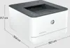 Laserdrucker, HP LaserJet Pro 3002dn Drucker Produktbild-Vorschau 6