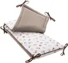 Simply Nature Musselin & Latte Velvet Bettumrandung XXL Produktbild-Vorschau 2
