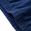 vidaXL Dziecięca bluza z kapturem granatowa 104 Podgląd zdjęcia produktu 5