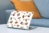 MuchoWow® Laptop Aufkleber Sticker Cover Pilz - Muster - Produktbild-Vorschau 4