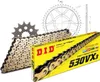 Kit Stahl passend für Suzuki GSF600 Bandit /S 95-99 Produktbild-Vorschau 2