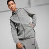 BMW M Motorsport Kapuzensweatjacke Puma, Offizieller Produktbild-Vorschau 3