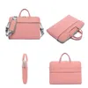 14 Zoll Frauen Männer Computer Handtaschen Kunstleder Produktbild-Vorschau 7