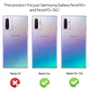 NALIA brokatowe etui na telefon Samsung Galaxy Note10 Plus Podgląd zdjęcia produktu 4