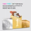 NEXMEX 8x Netzwerkstecker Cat 7 CAT7 RJ45 Stecker Produktbild-Vorschau 6