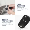 Housse de protection pour clés de voiture kwmobile, Voir les images du produit 5