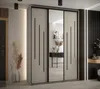 Kryspol Dakota 9 Schrank, drei Türen - 235,2x180x60cm - Produktbild-Vorschau 2