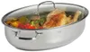 Rösle Bräter Elegance 8 Liter mit Glasdeckel Produktbild-Vorschau 4