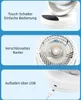Tischventilator mit Fernbedienung,Ventilator mit Produktbild-Vorschau 5