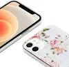 Crong, Hülle iPhone 12 Mini Flower Case Crong Motiv 02 Produktbild-Vorschau 4