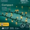 Kaemingk Lumineo Lichterkette Compact 1000 LED klassisch Produktbild-Vorschau 8
