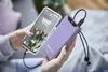 Intenso Power Bank F10000 10000mAh LiPo Viola Quick Charge Produktbild-Vorschau 7