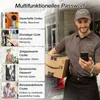 Smartes Türschloss mit Fingerabdruck, APP-Steuerung über Produktbild-Vorschau 5