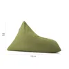 LUMALAND Sitzsack Triangle 370 L - bequem-stylisher Indoor Produktbild-Vorschau 14