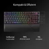ASUS ROG Strix Scope II 96 Wireless, Verkabelt & Kabellos, Produktbild-Vorschau 4