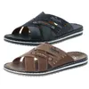 Rieker 21599 Herren Schuhe Clogs Pantoletten Weite G, Produktbild-Vorschau 1