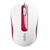 Rapoo M10 Plus Rot Kabellose optische Maus Produktbild-Vorschau 12