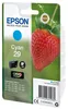 EPSON Inkjetpatrone Nr. 29 cyan C13T29824012 Produktbild-Vorschau 5